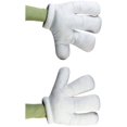 thumbnail image 1 of Guantes acolchados Hands Fun World para disfraz de dibujos animados de Halloween para adultos, 1 of 2