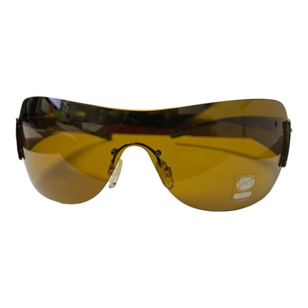 Eagle Eyes - Santorini Tortoise Sports Driving Sunglasses UVA UVB Blue-Light Protect