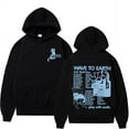 thumbnail image 2 of Wave To Earth Merch Cat 0.03 World Tour New Album Hoodie Unisex Fashion Aesthetic Clothing Sweatshirt Men Vintage Casual Fleece Hooded, 2 of 6