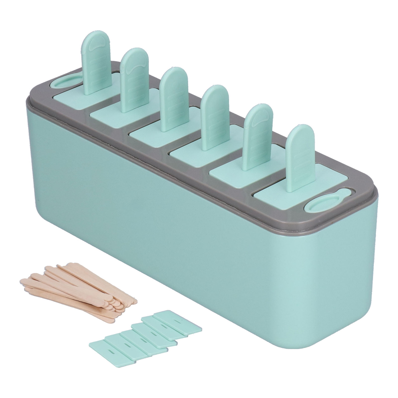 Ice Bar Mold, 6Grids Frozen DIY Ice Mold For Home For Summer