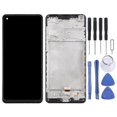 thumbnail image 2 of Oem Lcd Screen compatible Samsung Galaxy A21s / Sm-a217 Digitizer Full Assembly With Frame (black)-P, 2 of 5