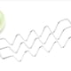 thumbnail image 5 of Yuarrent Molde de concha de Taco en forma de onda, estructura duradera fácil de limpiar, soporte resistente al calor para Taco, Multi Cocina y Comedor, 5 of 6