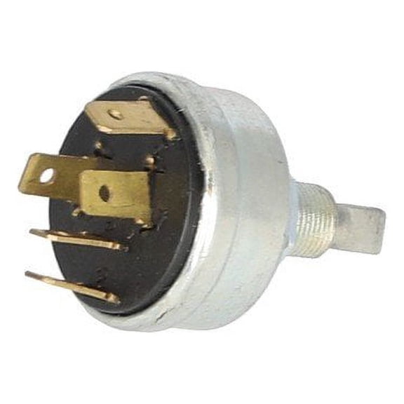 Blower Switch fits John Deere 7200 7210 7410 7510 7600 7610 7700 7710 7810 7820 8100 8110 8120 8200 8210 8220 8300 8310 8320 8400 8410 8420 RE43497