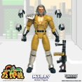 thumbnail image 3 of Figura de acción Toynk Double Dragon Willy Deluxe de 18 cm, 3 of 9