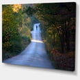thumbnail image 2 of Walking Alone on Road, 2 of 3