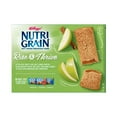 thumbnail image 6 of Kellogg's Nutri-Grain Apple Cinnamon Chewy Soft Baked Breakfast Bars, 1.3 oz, 12 Count, 6 of 10
