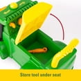 thumbnail image 3 of Juguete para montar John Deere Johnny Tractor — Incluye luces y sonidos — Juguetes de tractor John Deere — Juguetes de granja para niños a partir de 12 meses, 3 of 5