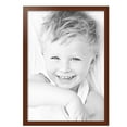 thumbnail image 2 of ArtToFrames 21" x 30" Walnut Picture Frame, 21x30 inch Brown MDF Poster Frame (WOM-4086), 3 Pack, 2 of 8