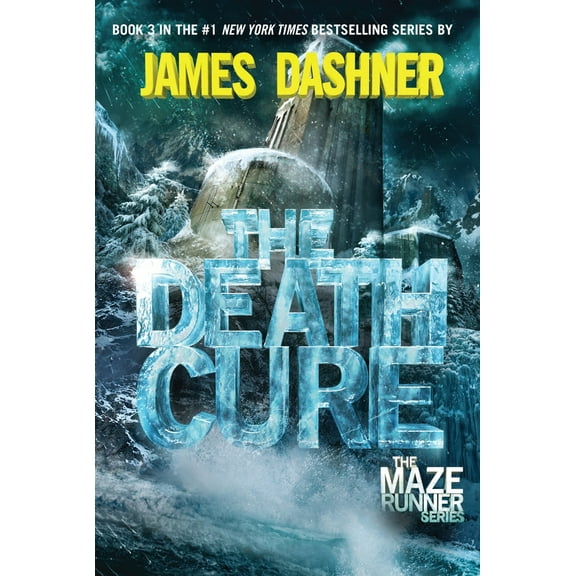 Pre-Owned The Death Cure: Book Three of the Maze Runner Series (Hardcover) 0385738773 9780385738774