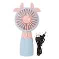 thumbnail image 2 of Mini ventilador ANGGREK portátil USB ABS ergonómico silencioso verano, 2 of 8