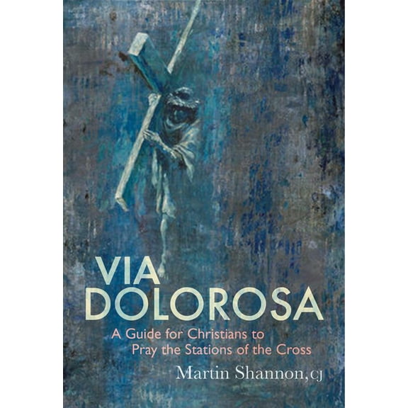 Via Dolorosa : A Guide for Christians to Pray the Stations of the Cross (Paperback)