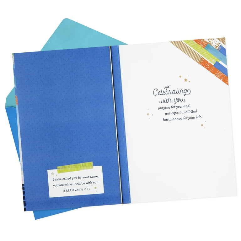 grad cards cheap Sweet Ending Graduation Card Each customised greeting card comes with a matching envelope for a clean look. This Is a Big Deal