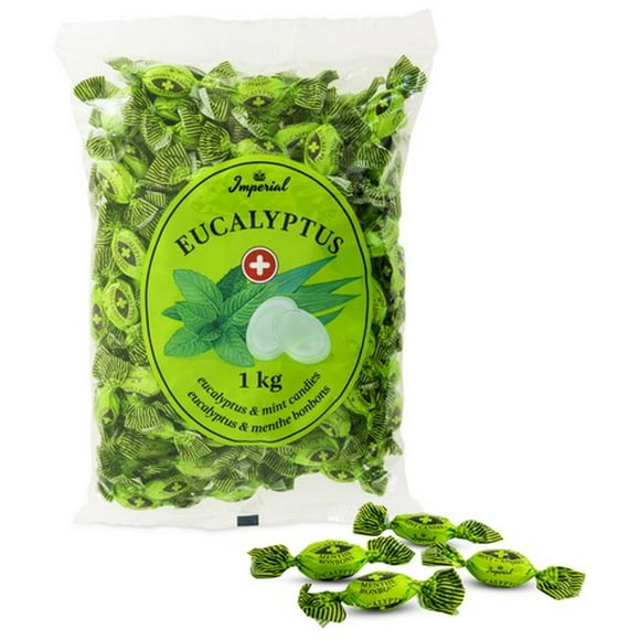 Imperial Eucalyptus & Mint Candies