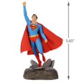 thumbnail image 5 of Hallmark Ornament 2019 Christopher Reeve as Superman, 5 of 6