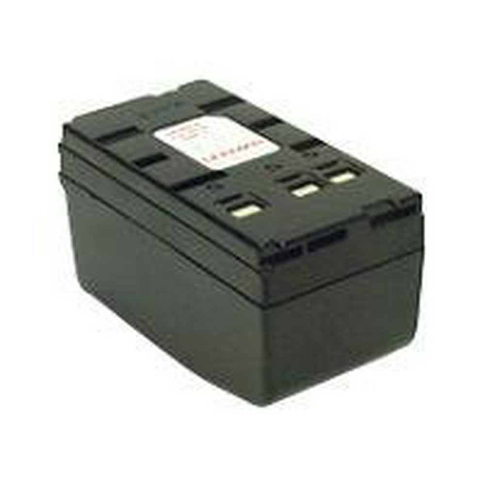 Lenmar NoMEM Battery NiMH 4100 mAh black for JVC GRFX17