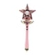 thumbnail image 1 of Varitas de princesa para niños, juguetes de imitación, accesorios de disfraces, recuerdos de fiesta para mascaradas Estrellas Rosa, 1 of 9