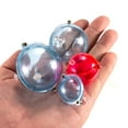 thumbnail image 4 of 5 Pcs/Set Fishing Float ABS Plastic Balls Water Ball Bubble Floats Tackle Sea Fi, 4 of 9