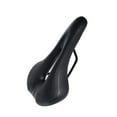 thumbnail image 5 of Worgeous Mountain Bike Saddle with Silicone Cushion for Comfortable Long Rides Black Fits Most Bikes, 5 of 8
