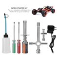 thumbnail image 4 of Arrancador Nitro, Pieza De Coche RC Con Cargador, Arrancador De Brillo, Accesorios Rc, Encendedor De Bujía De Brillo RC, Kit De Arranque Nitro RC Para Camión Rc, Coche Rc, 4 of 8