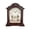 Brown, variant on Mantel Clocks for Living Room,Quiet Mantle Clock with Pendulum, Creative Table Clock Decorative Shelf Clock, Battery Operated for Home Office Living Room Decor