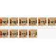thumbnail image 2 of Interesting Dog Birthday Card: Pet Theme Birthday Greeting Card, 2 of 9