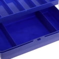 thumbnail image 3 of Caja De Aparejos Plástico Portátil Storage Container Para Al Aire Libre Senderismo 24x15x6cm Macarena contenedor de almacenamiento de pesca, 3 of 8