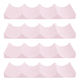 thumbnail image 1 of Estante de almacenamiento de vino creativo de 4 piezas - rosa claro MFZFUKR CPB-DE-WX456-4, 1 of 5