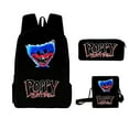 thumbnail image 1 of Poppu Playtime Bag Three-piece, Primary And Secondary School Student Backpack-week, 1 of 4