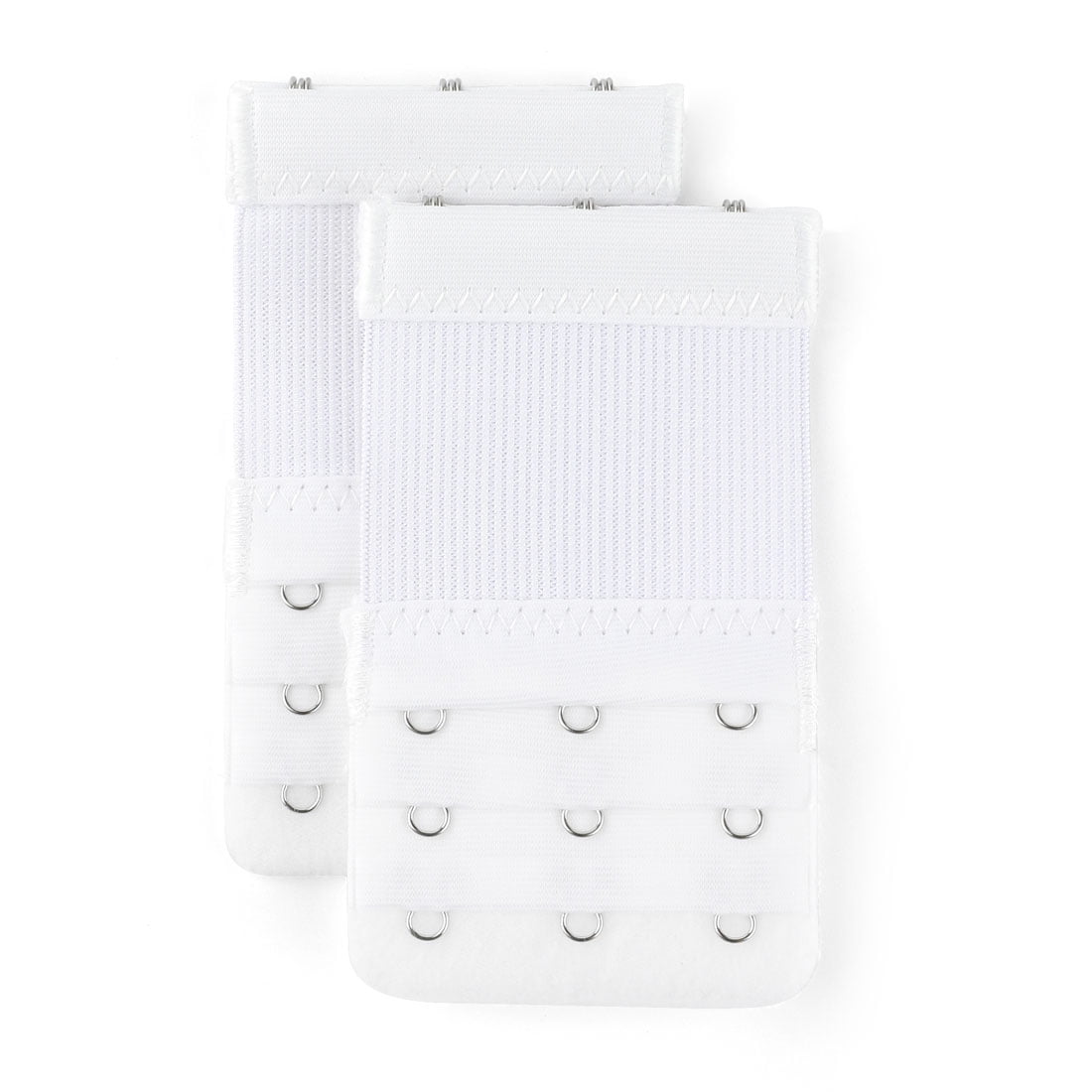 Bra Extenders Elastic Bra Hook Extension 3 Rows(2/3/4 hook) for Women