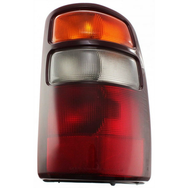 For Chevy Tahoe Tail Light Assembly 2000 01 02 2003 Passenger Side