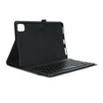 thumbnail image 1 of Étui Clavier, Housse de Protection pour Tablette avec Clavier Sans Fil BT, Batterie Lithium-Ion Intégrée 150mAh, pour Mi Pad 5 5 Pro 11 Pouces, 1 of 8