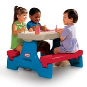 Little Tikes Easy Store Jr. Play Table