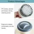 thumbnail image 4 of 2Pcs Dish Brush, Kitchen Scrubber for Cleaning Bowl, Sink, Pot, Pan and Vegetable, 4 of 7