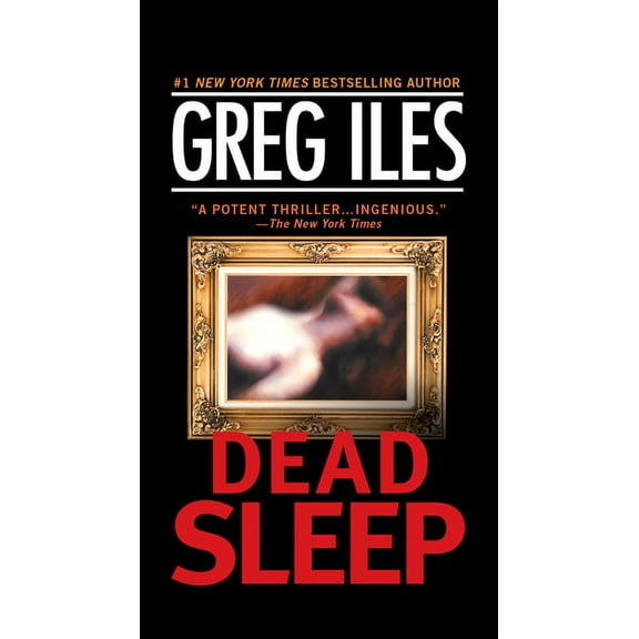Dead Sleep: A Suspense Thriller, (Paperback)