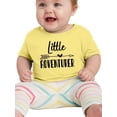 thumbnail image 1 of Little Adventurer Arrow W Heart T-Shirt Infant -Smartprints Designs,  24 Months, 1 of 4