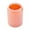 Orange, variant on TUOBARR Pet Dog Foot Cleaning Cup Paw Brush Clean Tool Washing Washer Outdoors
