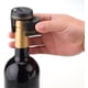 thumbnail image 3 of Cerradura con contraseña para botella, candado combinado para botella de licor de vino, bloqueo y bloqueo de contraseña pequeña de plástico de tres dígitos, 3 of 4