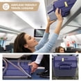 thumbnail image 2 of Joyway Valise Cabine 18 Pouces Légère à Coque Rigide avec Cadenas TSA Roues Pivotantes Approuvée par les Compagnies Aériennes, 2 of 8