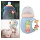 thumbnail image 3 of Sonajeros de mano, mordedores, campanillas, juguetes de agarre suave para bebés de 3 a 6 meses Azul, 3 of 9