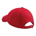 thumbnail image 2 of Beechfield Heavy Cotton Low Profile Baseball Cap, 2 of 2