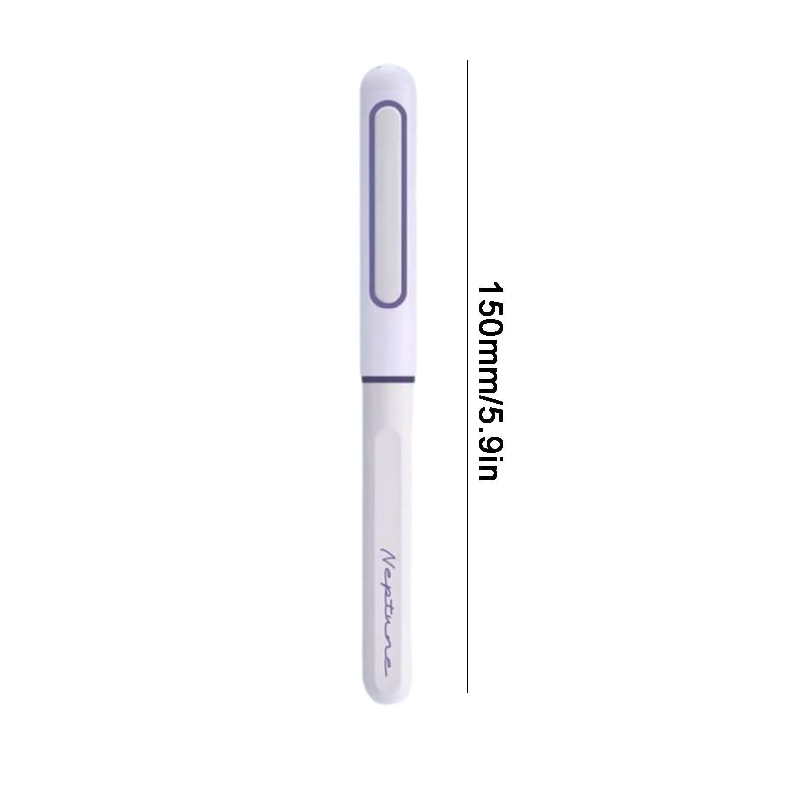 2Ml Writ Erasable Blue Pen Core Student Practic Calligraphy With A Straight Posture Ef Pointed Non Ink Pen