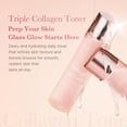 thumbnail image 2 of Tónico Medicube, triple colágeno hidrolizado, soluble en atelo, 140 ml, 2 of 7