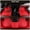 All Red, variant on Custom Car Floor Mats For KIA All Models Car Carpets Waterproof Auto Luxury Liner Rugs
