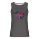 thumbnail image 3 of Camiseta de Cuello Redondo sin Mangas para Hombres Camiseta de Cuello Redondo para Hombres, 3 of 3