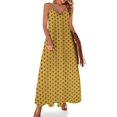 thumbnail image 1 of Nuevo vestido sin mangas de anticuerpos, vestidos de mujer para verano , vestidos de mujer elegantes de lujo para verano, vestidos de fiesta para mujer, 1 of 7