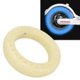 thumbnail image 4 of Rubber Solid Tires, Flexible Scooter Replacement Tire Excellent Grip Shock Proof Stable Anti Impact  For Electric Scooter, 4 of 8