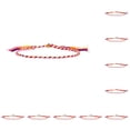 thumbnail image 2 of Sonducket trenzada Accesorio de decoración de moda Accesorios de joyería Pulseras de hilo ajustables Regalo de cumpleaños Tipo 1 Tipo 1 10Conjunto, 2 of 6