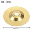 thumbnail image 2 of Diamond Grinding Disc, 4 inch Stone Grinding Wheel 120-150 Grit, 2 of 4