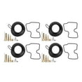 thumbnail image 1 of Motorcycle Carburetor Rebuild Kit Carb Overhaul Replacement for Honda CBR400 NC29 CBR250 NC22, 1 of 5
