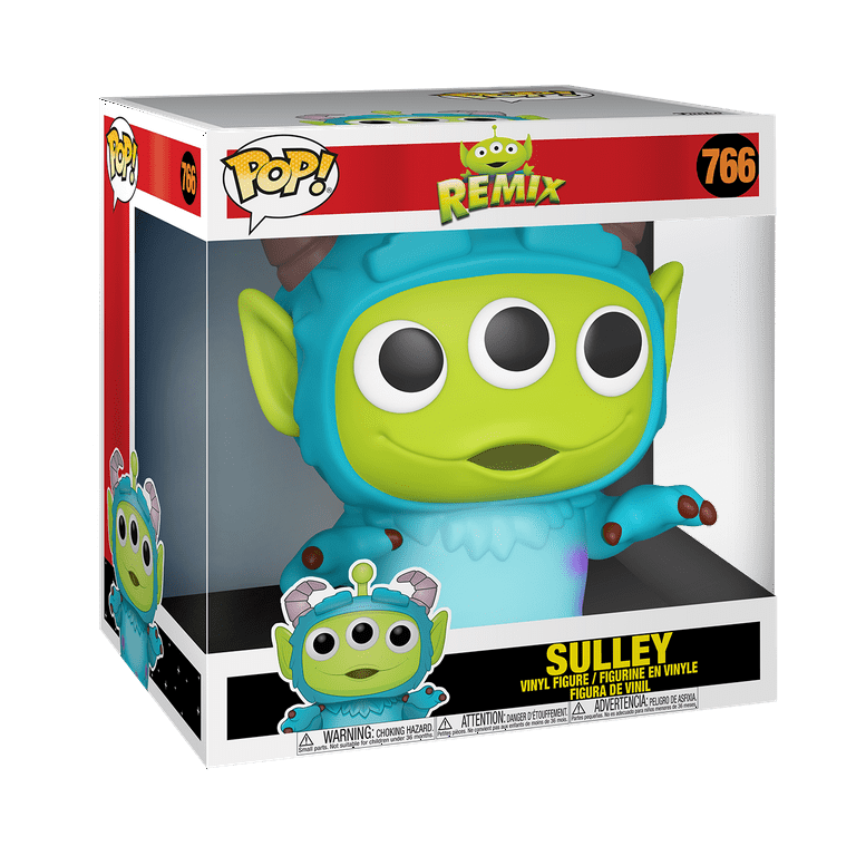Funko POP! Disney: Pixar Alien Remix -10 Funko POP! Disney: Pixar Alien Remix -10